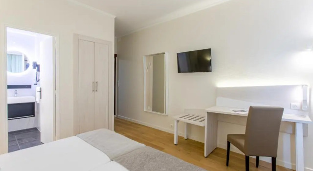 Habitación Estándar LOrée du Bois