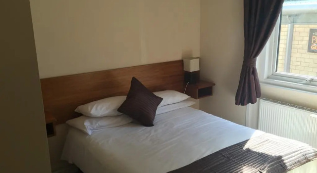 Двухместный номер Standard The Terrace Lodge Hotel