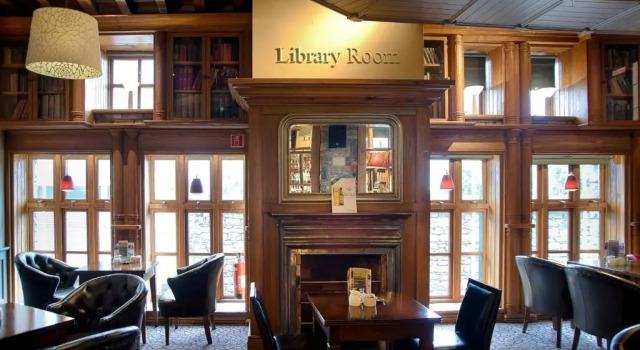 Dinn Rí Hotel, Rezerwuj Hotel Carlow Carlow