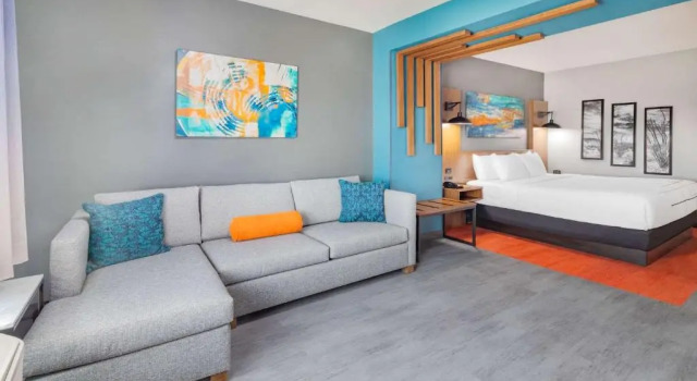 Люкс La Quinta Inn & Suites by Wyndham Fort Stockton Northeast
