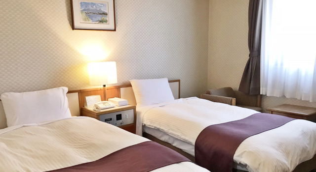 Двухместный номер Standard Hotel Takeshi Sanso