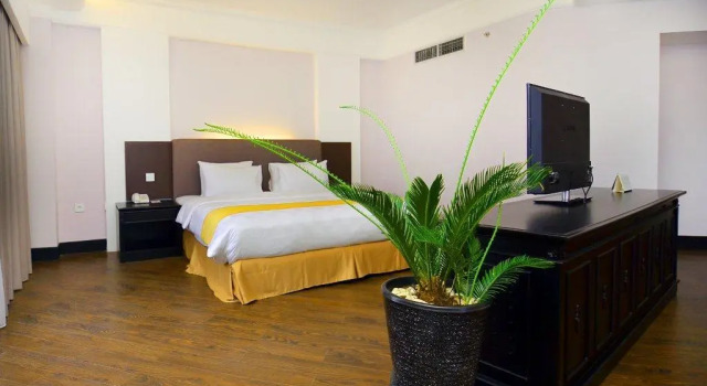 Suite Executive Kyriad Bumiminang Hotel