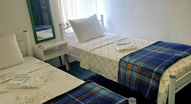 Номер Standard Yesil Konak Ayvalik