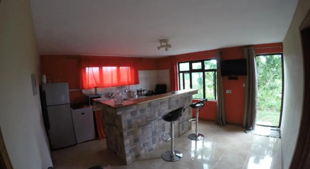 Студия Le mirador Chamarel