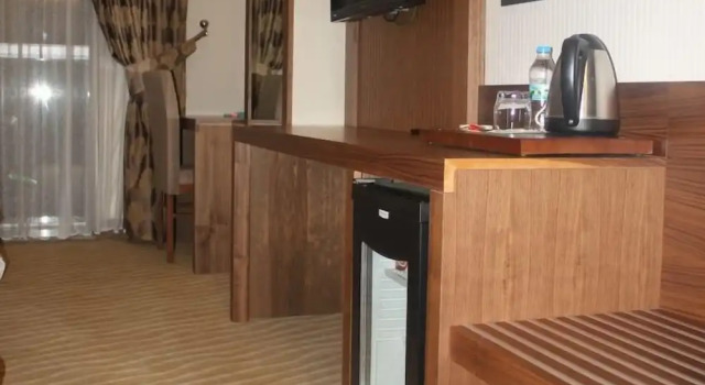 Двухместный номер Classic с видом на город YZE Pırlanta Hotel