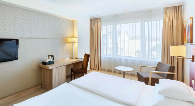 Номер Superior Hotel Schillerpark Linz, a member of Radisson Individuals