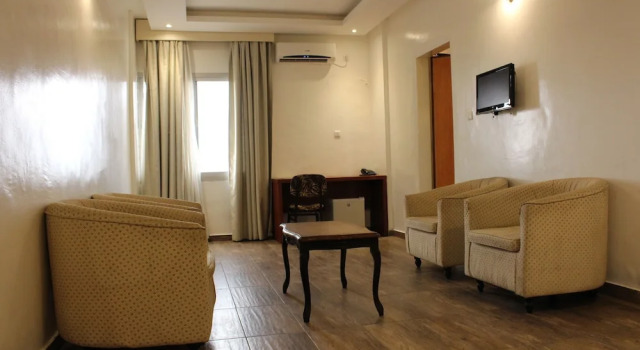 Apartment 1 Schlafzimmer Lewat Hotel