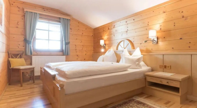 Апартаменты Der Zirbenhof