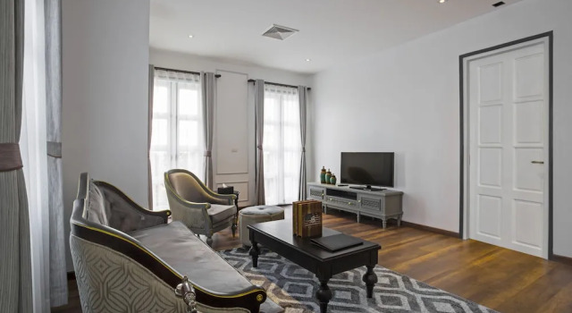 Номер Premier Le Thatluang DoR Boutique Hotel
