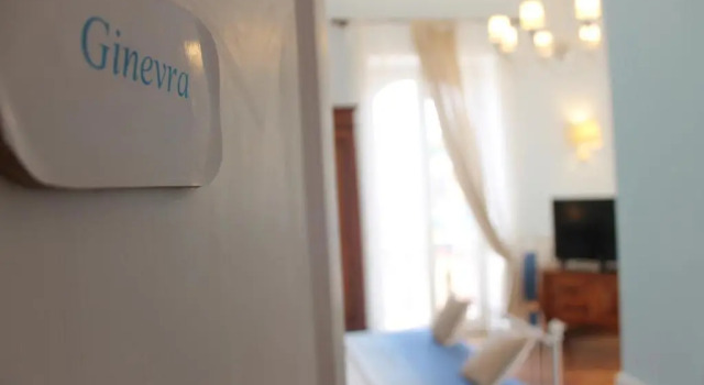 Люкс B&B Le Sorelle