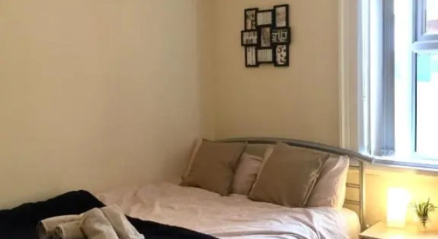 Harold's House