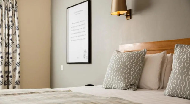 Двухместный номер Standard с видом на сад Mercure Gloucester Bowden Hall Hotel