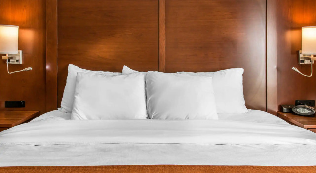 Номер Standard Comfort Suites Wixom - Novi