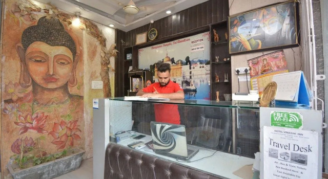 Oyo 30695 Hotel Vinayak Inn, Book Hotel Amritsar Punjab