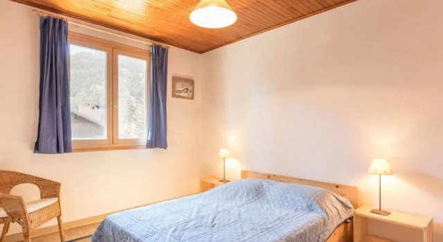 Appartement Saint-Chaffrey , 3 pièces, 8 personnes - FR-1-330E-25
