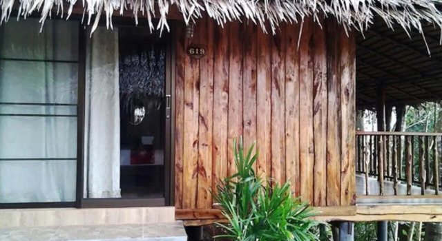 Коттедж с видом на море Koh Jum Resort