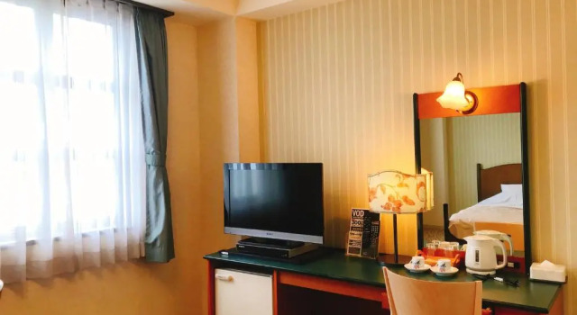 Двухместный номер Standard Kitabiwako Hotel Grazie