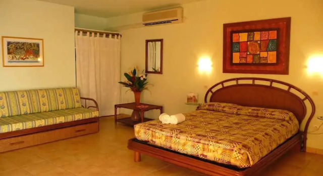 Hotel Au Ti Sucrier, Rezerwuj Hotel Deshaies Basse-Terre