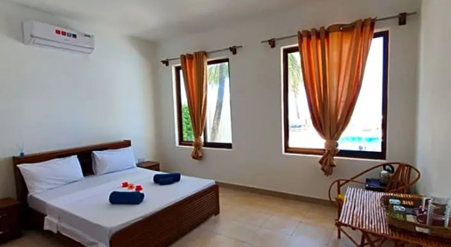 Двухместный номер Standard с видом на бассейн Villa Vanilla Zanzibar