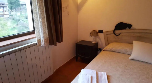 Трёхместный номер Deluxe B&B Podere Montese