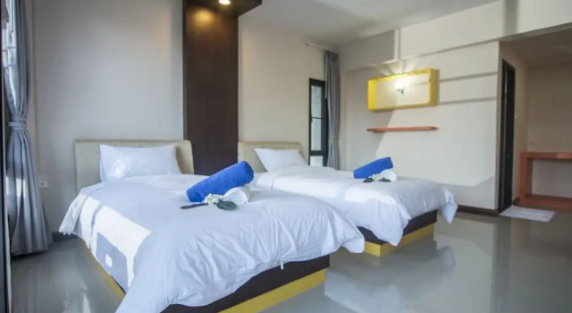 Двухместный номер Standard Phuphayot Resort