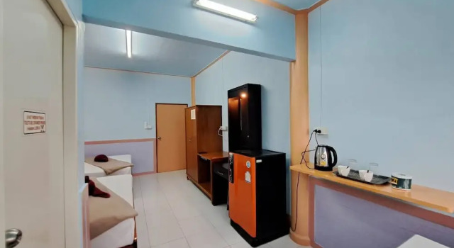 Семейный номер Standard Peace Lanta Mansion