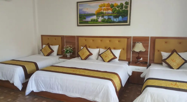 Номер Superior Sansan Resort