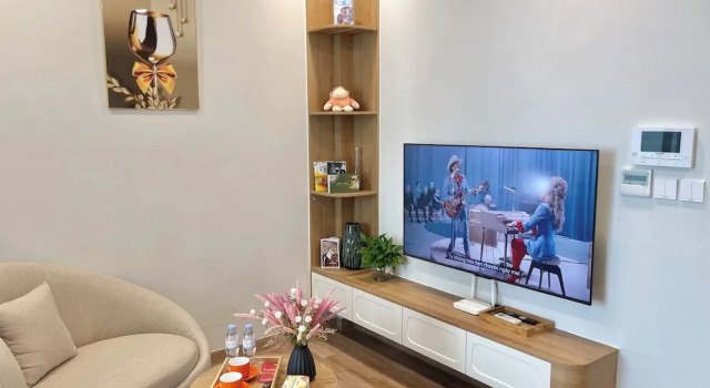 Апартаменты Classic Swanlake Ecopark - Calm Homestay
