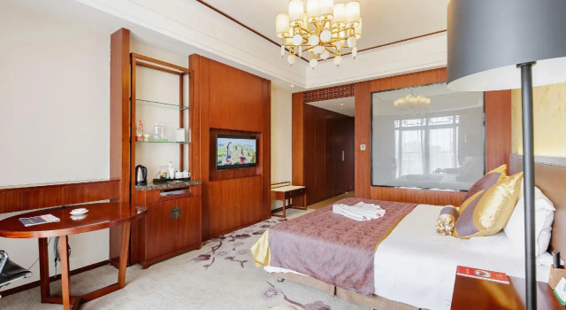 Ji'an Hotel, Rezerwuj Hotel Jian Jiangxi