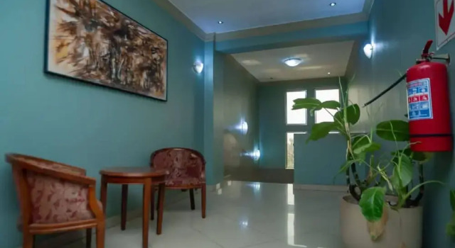 Апартаменты Charming Retreat in Lubumbashi