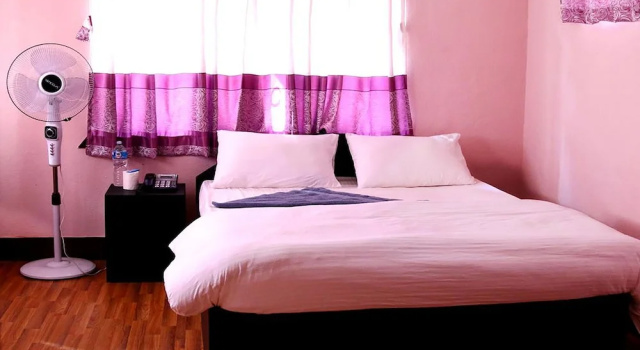 Двухместный номер Standard Mitra Garden Inn