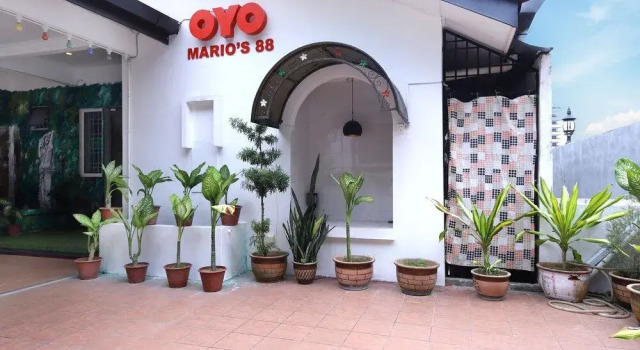 OYO 993 88 Mario's, Réserver Hôtel George Town Penang