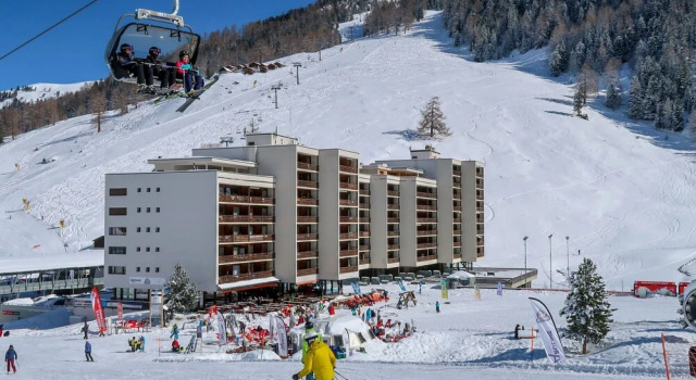 Apartment Rosablanche B71 by Interhome, Prenota Appartamento Nendaz 