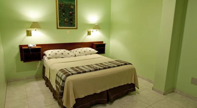 Одноместный номер Standard Lider Hotel Manaus