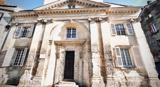 Апартаменты La Chapelle du Miracle