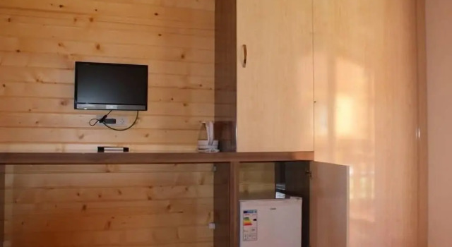 Трёхместный номер Deluxe Maji Village