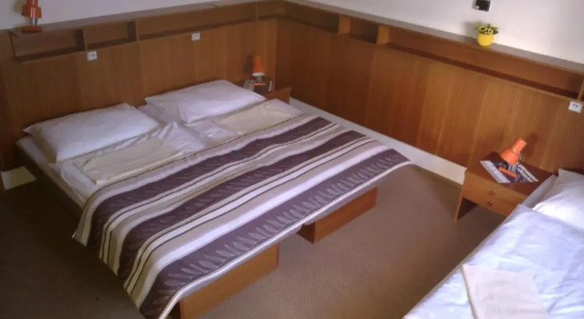 Люкс Hotel Bouda Jana
