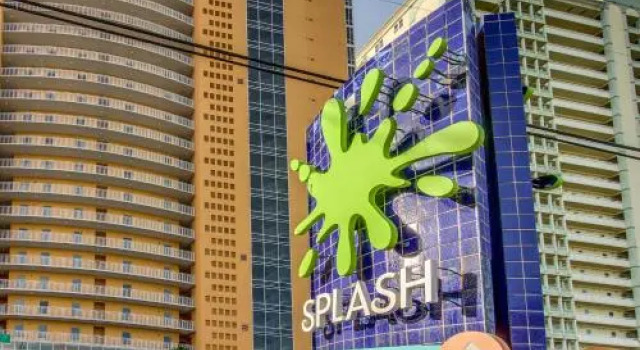 Splash Resort 907W, Rezerwuj Ośrodek wypoczynkowy Hotele w Panhandle Florida z basenem, Basen