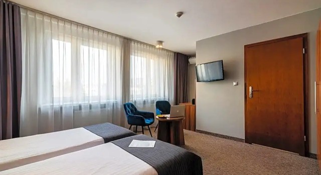 Номер Superior B&B HOTEL Piotrków Trybunalski