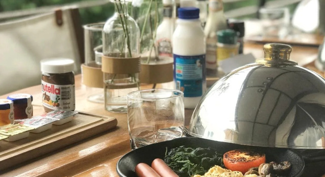 Te Mata Glamping Khao Yai