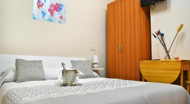 Номер Standard B&B Napoli Campagnari