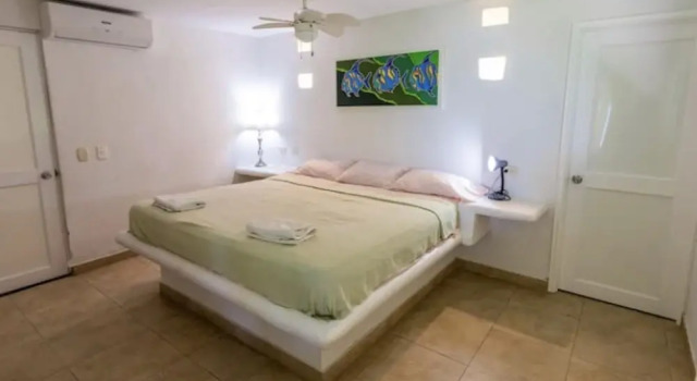 Isla Amor in Isla With 4 Bedrooms and 4 Bathrooms, Reserva ahora Hotel El Pueblito Colombia