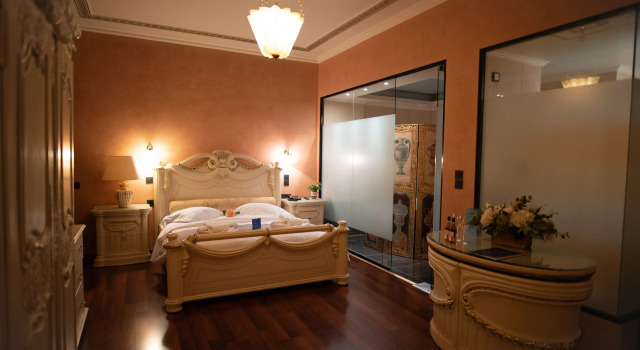 Anastazia Luxury Suites & Rooms