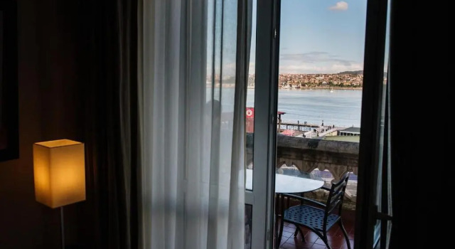 Premium with Terrace Doppel Zimmer Hotel URH Palacio de Oriol