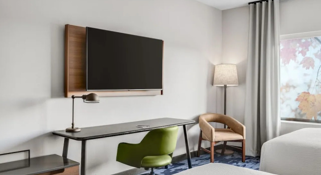 Номер Standard Fairfield Inn & Suites by Marriott Cape Girardeau
