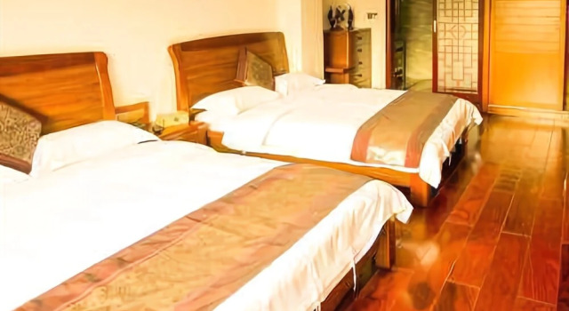 Bianchengyouranju, Book Hotel Xiangxi Hunan