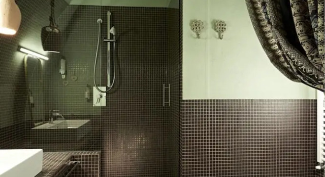 Standard Zimmer 1 Schlafzimmer mit Blick Fra I Sassi Residence