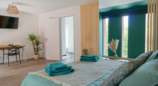 Standart aile oda Villa Magnolia