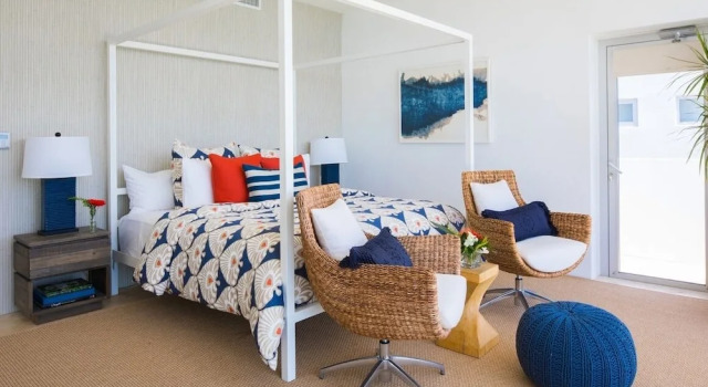 Villa Champagne Shores, Boek Villa Zakenhotels in Blowing Point, 4* 5*