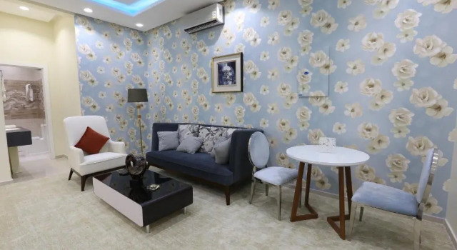 Люкс Deluxe أجنحة درة Dorra Suites